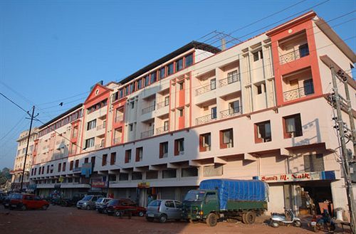 Mayura Hotel Mapusa Exterior foto