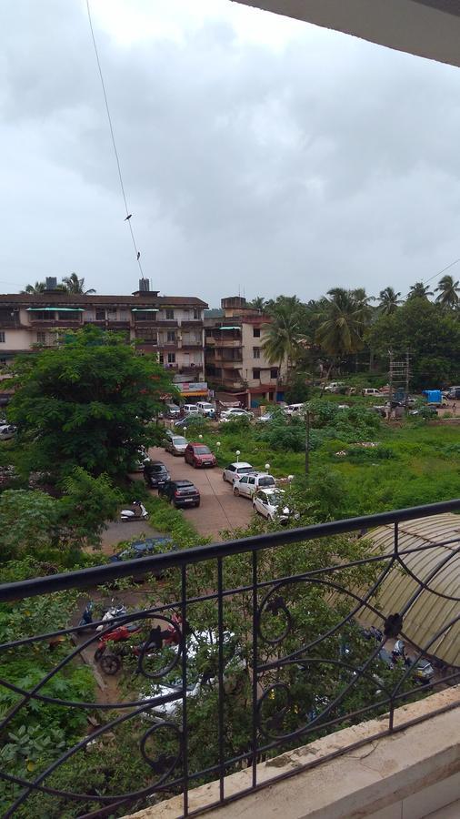 Mayura Hotel Mapusa Exterior foto