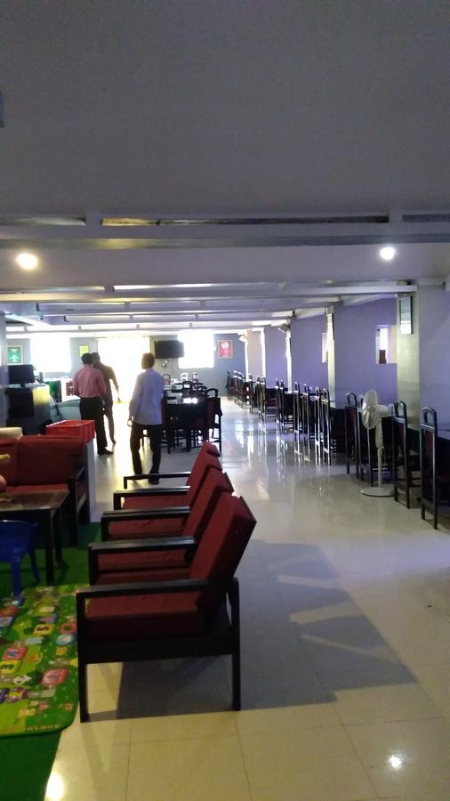 Mayura Hotel Mapusa Exterior foto