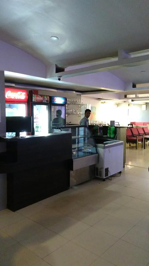 Mayura Hotel Mapusa Exterior foto
