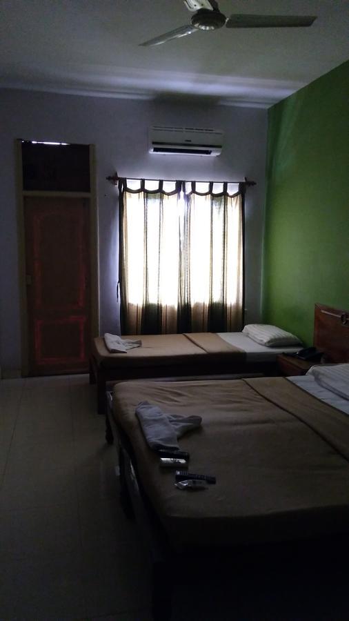 Mayura Hotel Mapusa Exterior foto